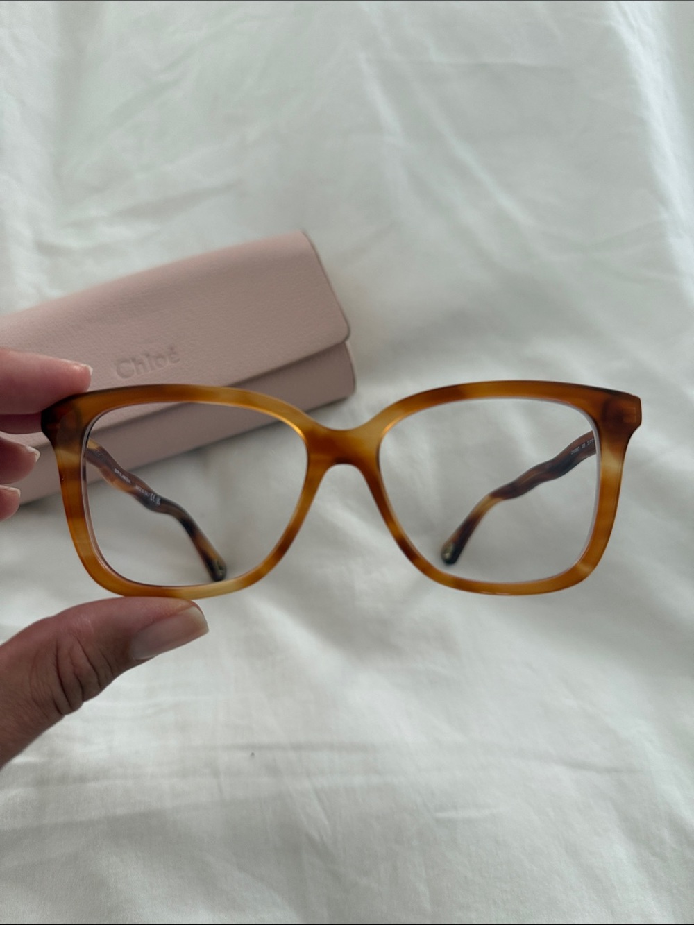Chloe Eyeglass Frames